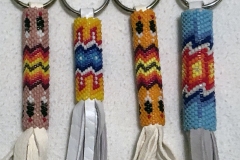210-beaded-keychains